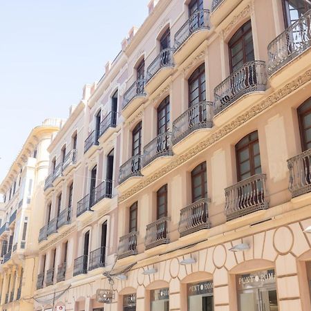 Apartamento-Loft Especeria Black Málaga Buitenkant foto